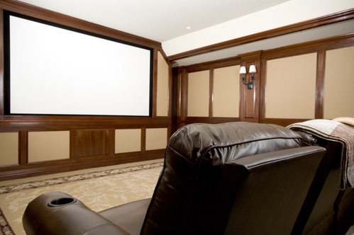 Furniture Setting Guide for Your Home Theater