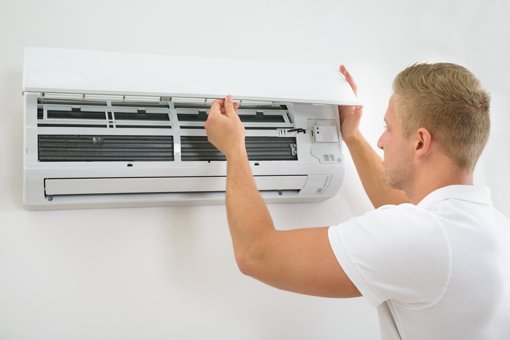 Home Air Conditioning Service