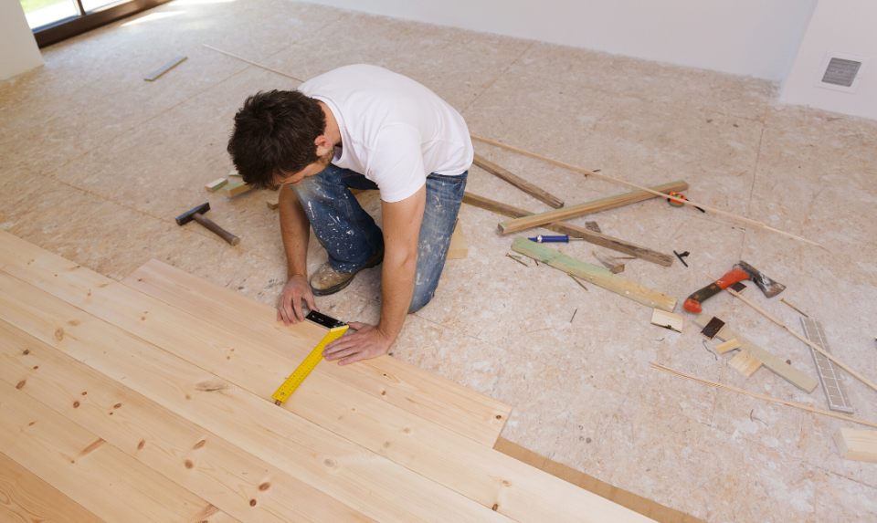 It is important to consider where your wood flooring will be placed.