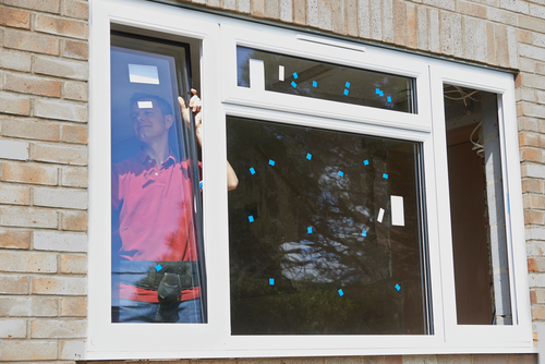 Work with a windows installer with energy efficient products.